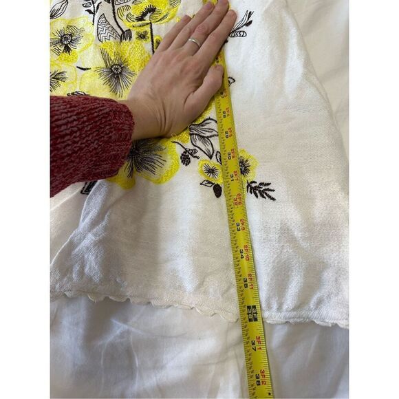 Maeve by Anthropologie Petunia Shift Dress Size 0 - Picture 6 of 9